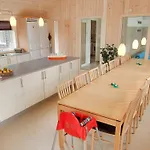 Hébergement de vacances 4 Star Holiday Home In Tranekaer Hou (Syddanmark)