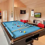 Hébergement de vacances 4 Star Holiday Home In Tranekaer *