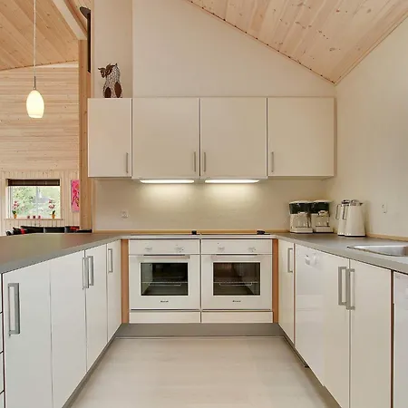 Luxury Pool In Lohals - By Traum Ferienhaus Hou (Syddanmark)