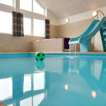 Luxury Pool In Lohals - By Traum * Hou (Syddanmark)