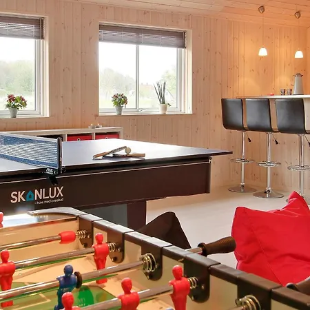Luxury Pool Villa In Lohals