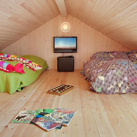 Luxury Pool In Lohals - By Traum Ferienhaus *