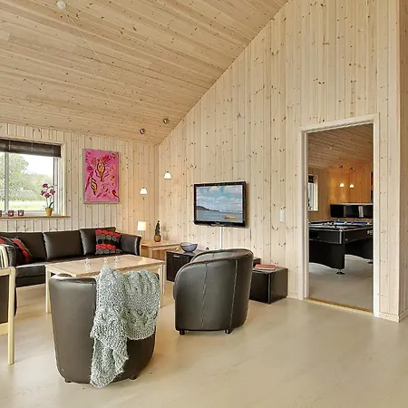 Luxury Pool In Lohals - By Traum בית נופש Hou (Syddanmark)