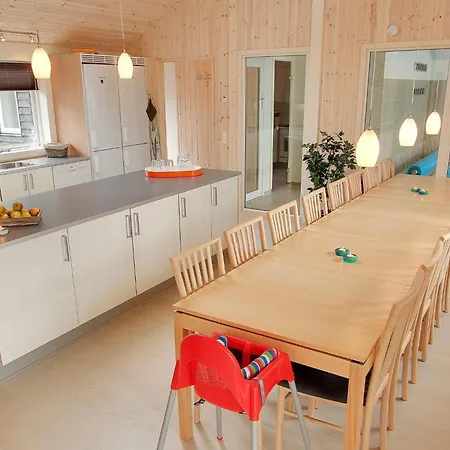 Holiday home 4 Star In Tranekaer *