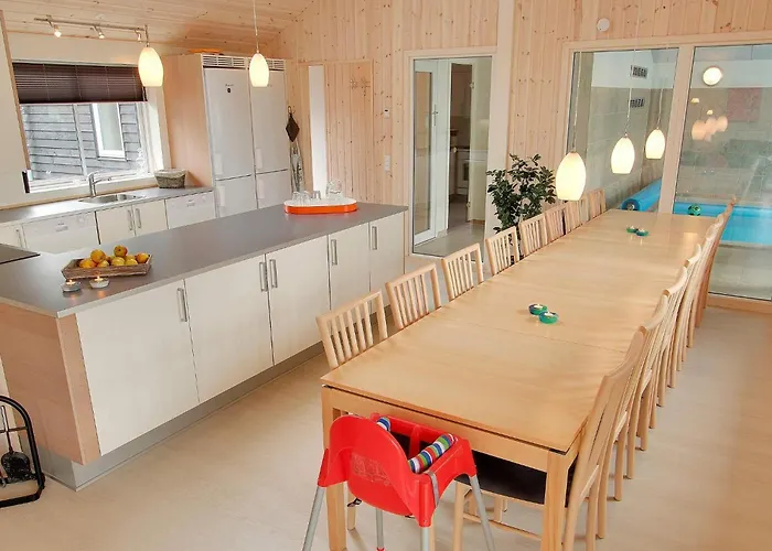 בית נופש Luxury Pool In Lohals - By Traum Hou (Syddanmark)