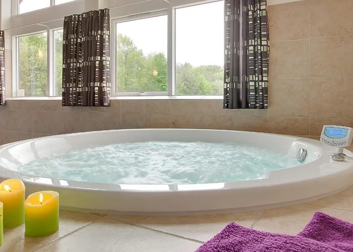 Luxury Pool In Lohals - By Traum *