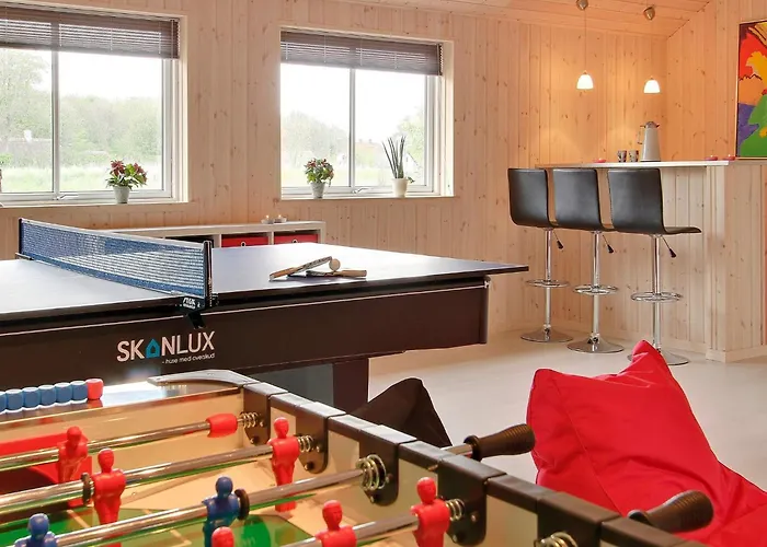 Luxury Pool In Lohals - By Traum