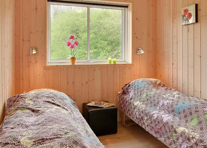 Luxury Pool In Lohals - By Traum בית נופש Hou (Syddanmark)