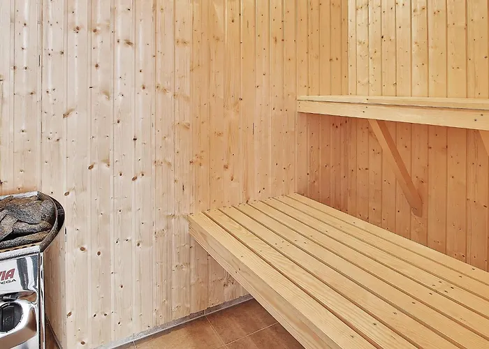 Luxury Pool In Lohals - By Traum Feriehus